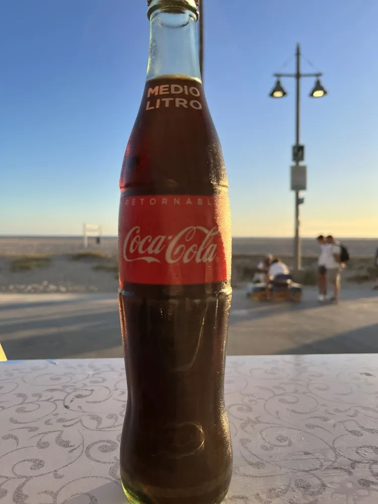 Bottle Glass Coke Soda