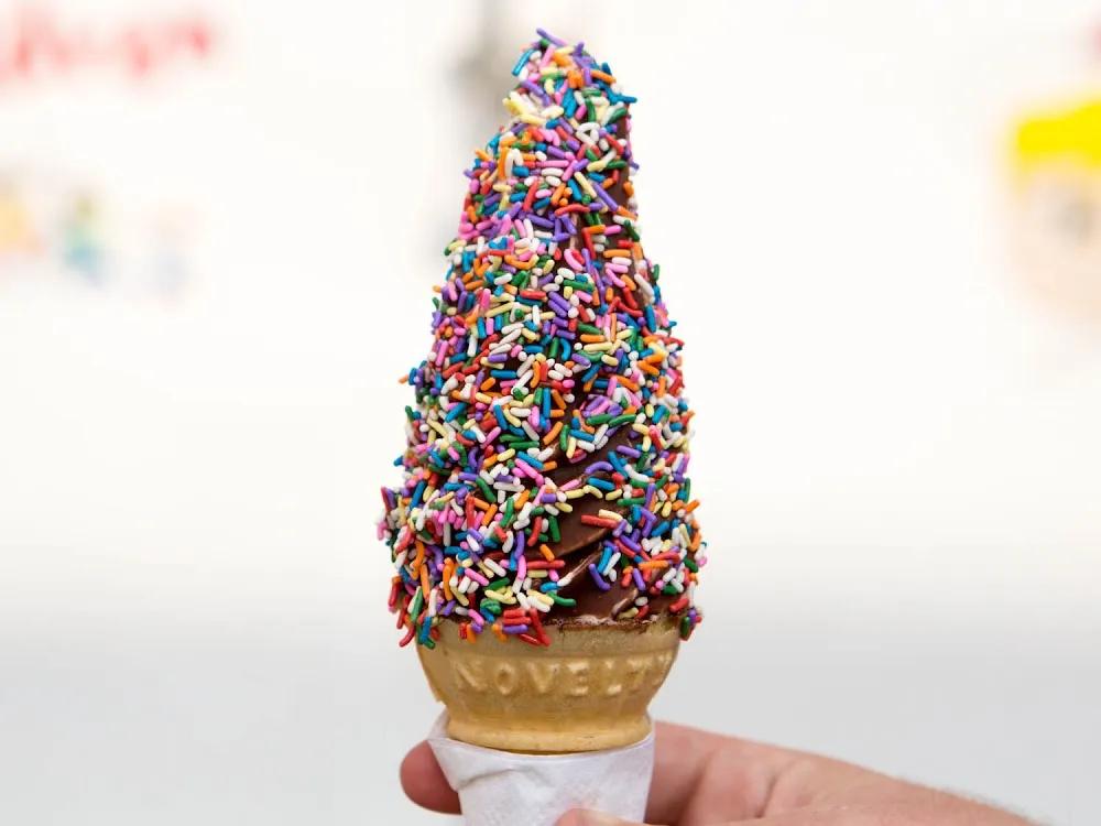 Cake Cone