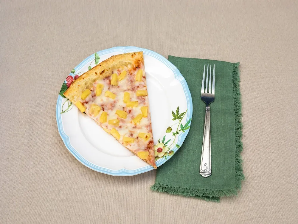 Hawaiian Pizza