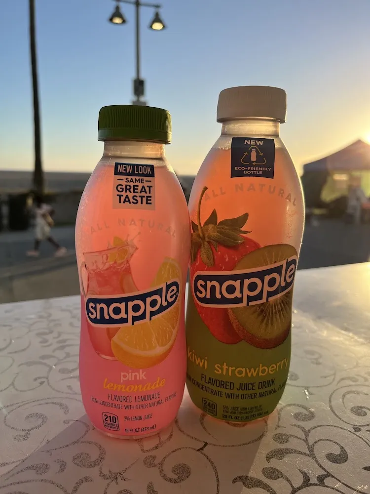 Kiwi Strawberry Snapple