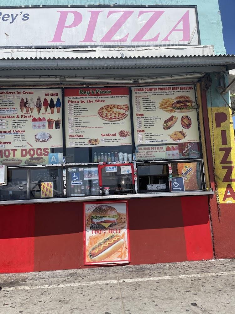Pizza Pizza Menu image 2