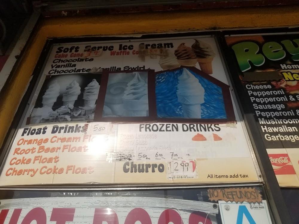 Pizza Pizza Menu image 3