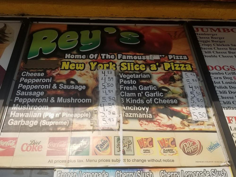 Pizza Pizza Menu image 4