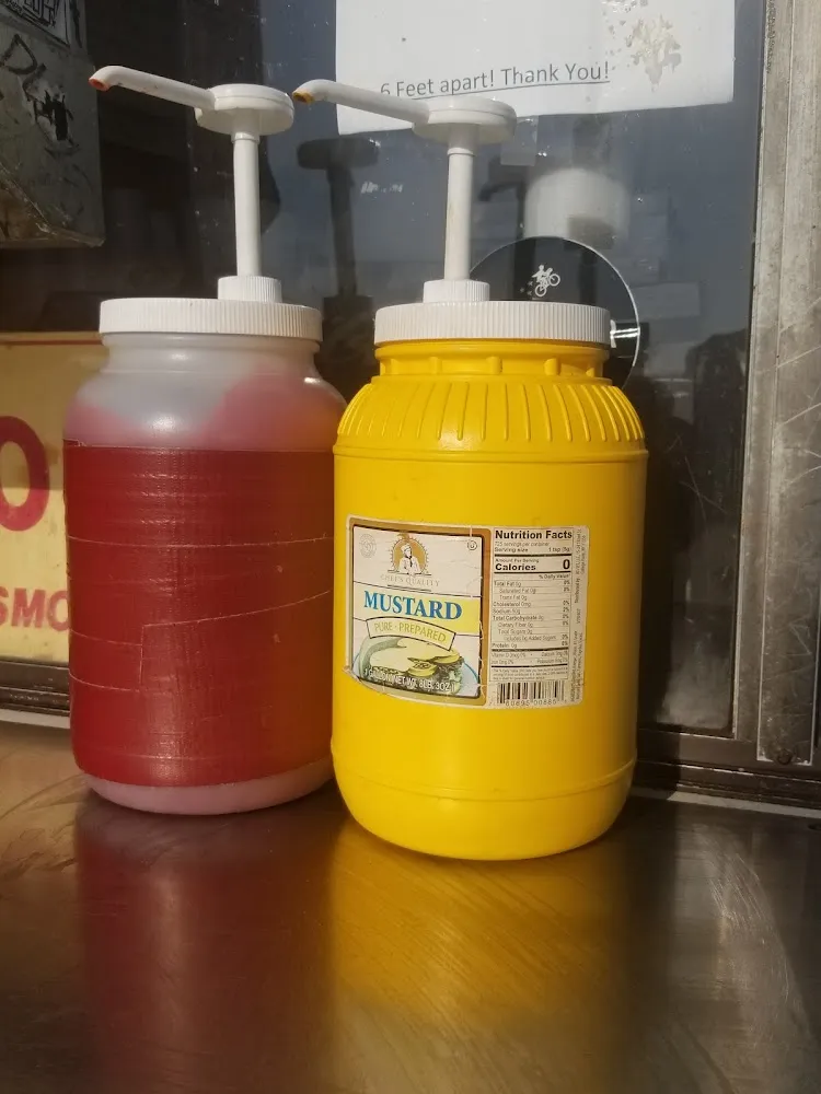 Mustard & Ketchup